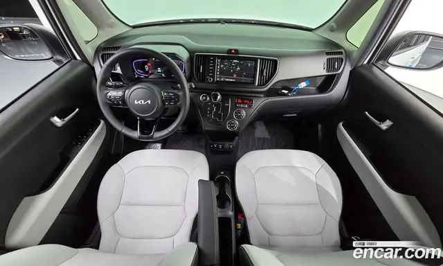 Kia Ray 2026 1.0 автомат (гидро), миниатюра 10
