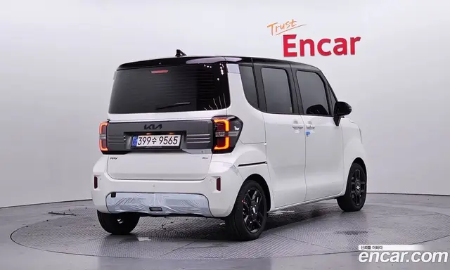 Kia Ray 2026 1.0 автомат (гидро), миниатюра 2