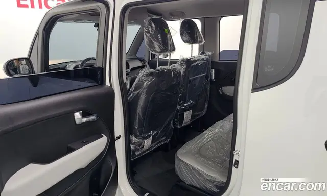 Kia Ray 2026 1.0 автомат (гидро), миниатюра 11
