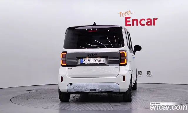 Kia Ray 2026 1.0 автомат (гидро), миниатюра 4