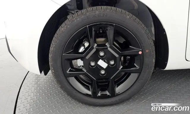 Kia Ray 2026 1.0 автомат (гидро), миниатюра 5