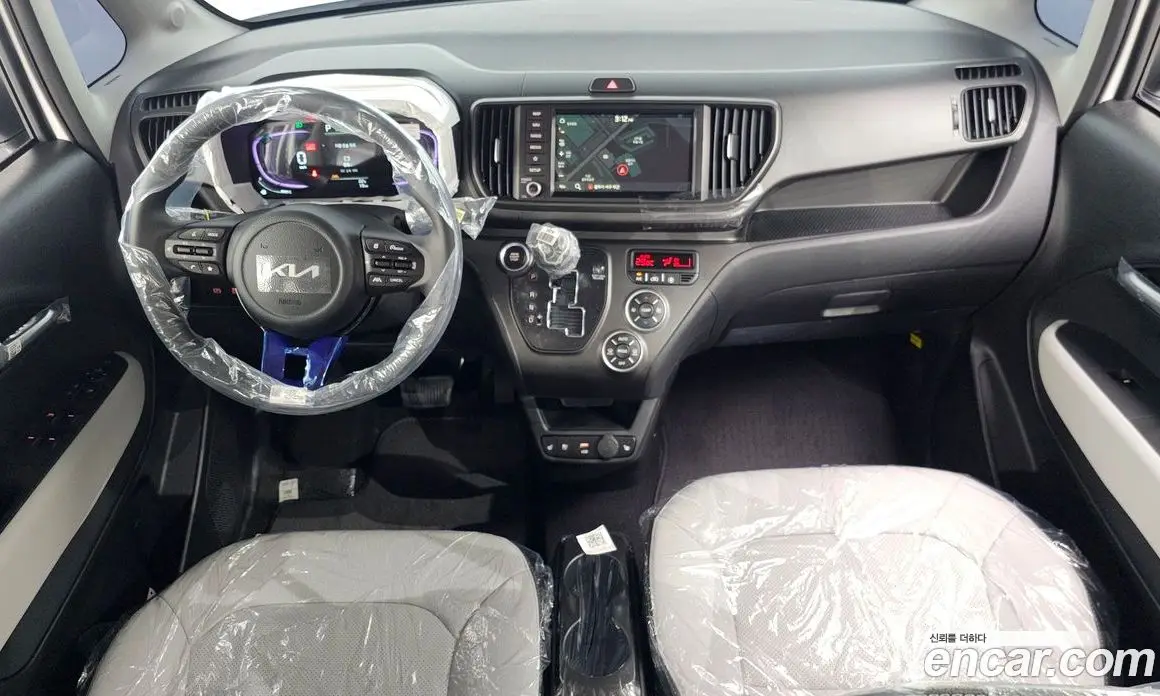 Kia Ray 2026 1.0 автомат (гидро), фото 7
