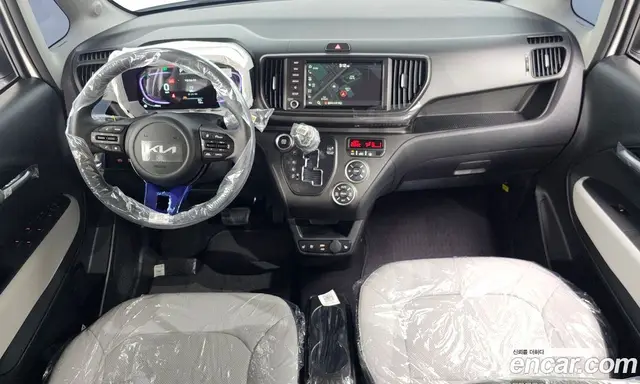 Kia Ray 2026 1.0 автомат (гидро), миниатюра 7