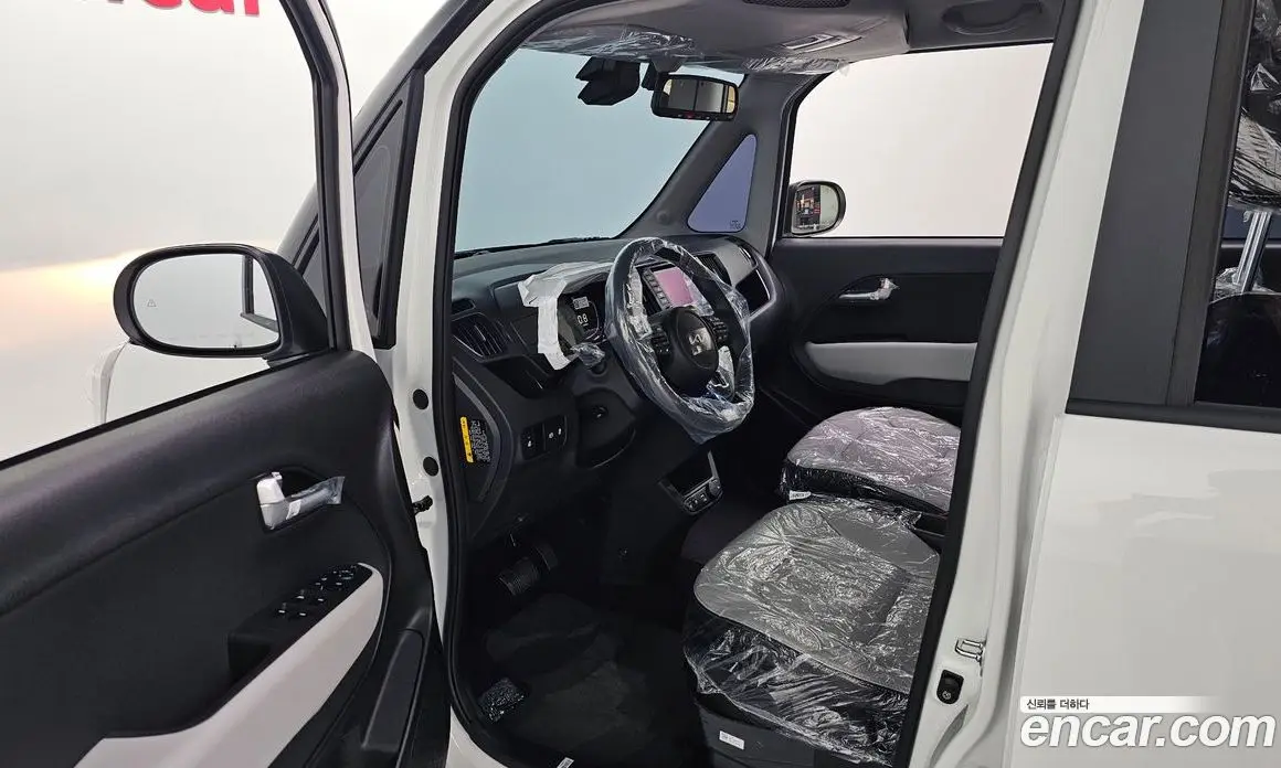 Kia Ray 2026 1.0 автомат (гидро), фото 10