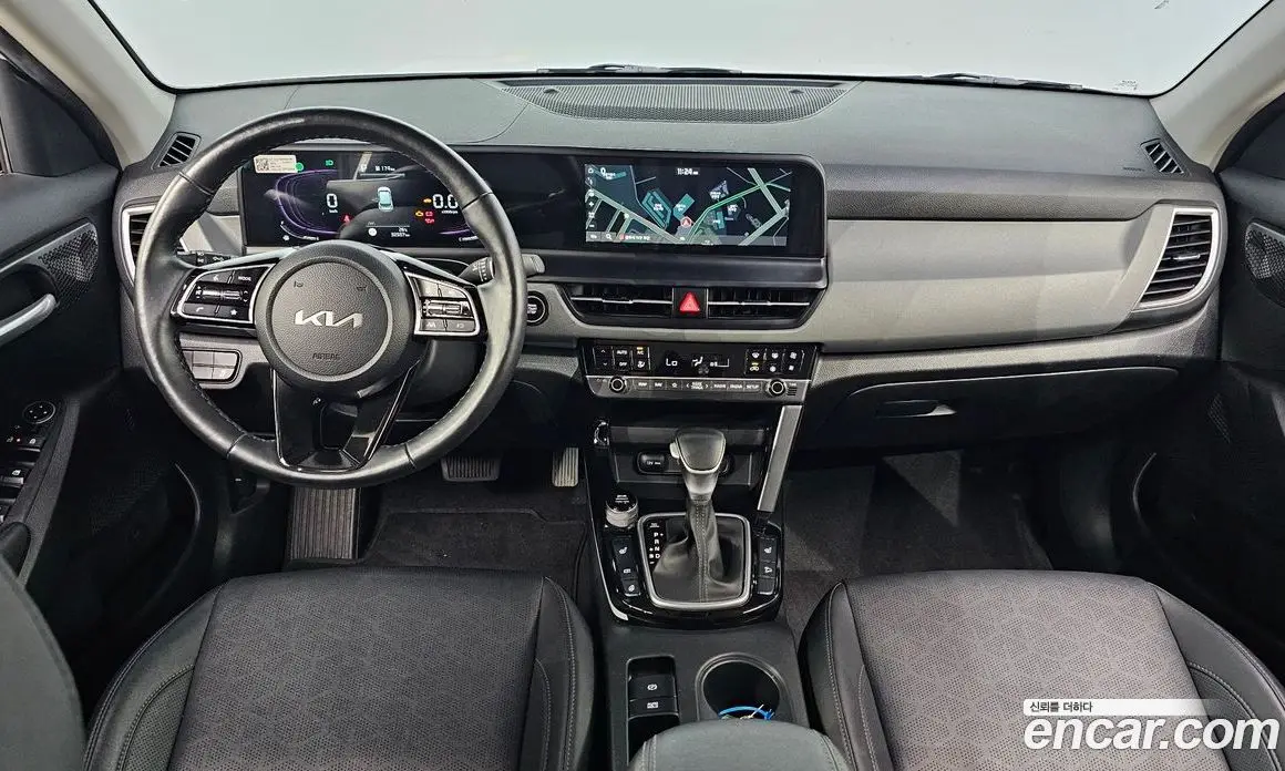 Kia Seltos 2023 2.0 автомат (гидро), фото 7