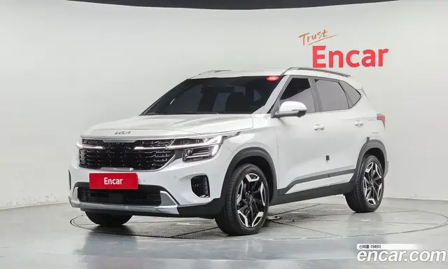 Kia Seltos, 2024, 18 350 км