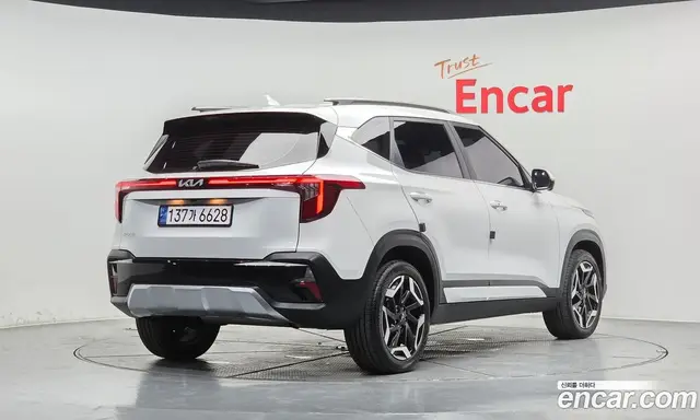 Kia Seltos 2024 1.6 автомат (гидро), миниатюра 2