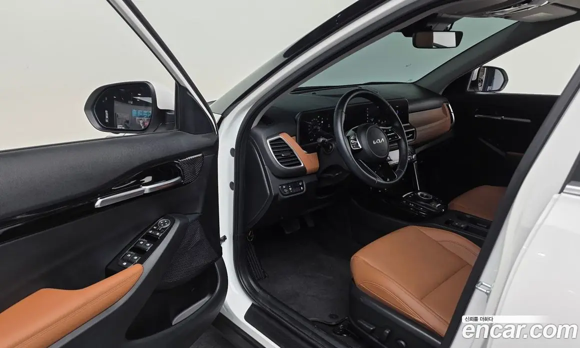 Kia Seltos 2024 1.6 автомат (гидро), фото 13