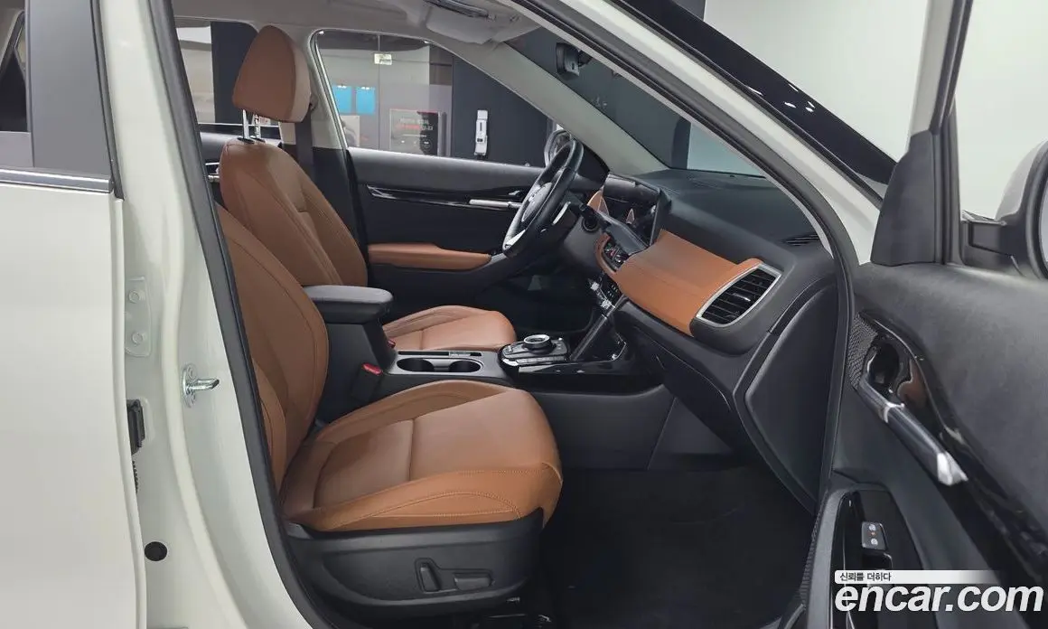 Kia Seltos 2024 1.6 автомат (гидро), фото 17