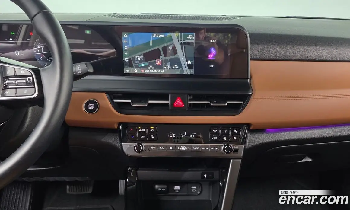 Kia Seltos 2024 1.6 автомат (гидро), фото 20