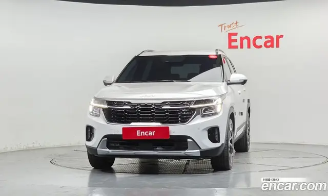 Kia Seltos 2024 1.6 автомат (гидро), миниатюра 3
