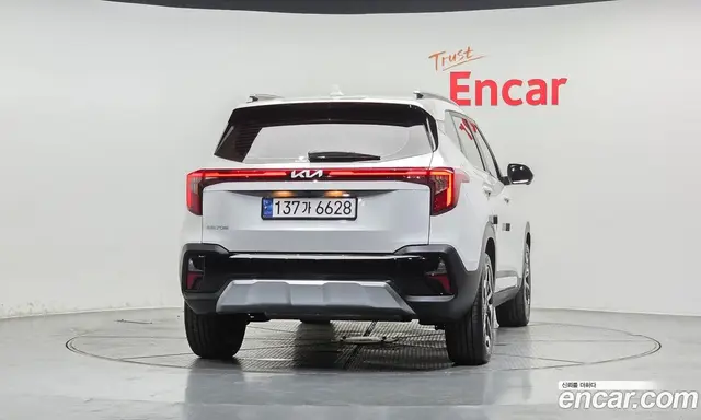 Kia Seltos 2024 1.6 автомат (гидро), миниатюра 4