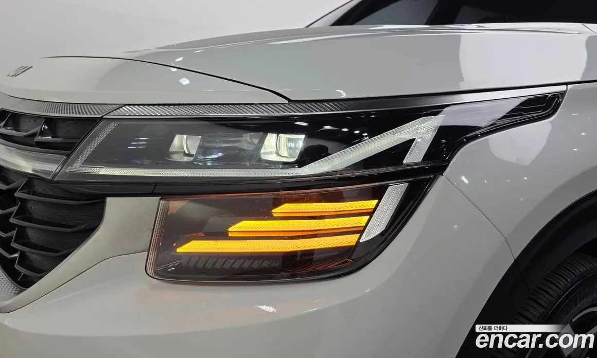 Kia Seltos 2024 1.6 автомат (гидро), фото 8