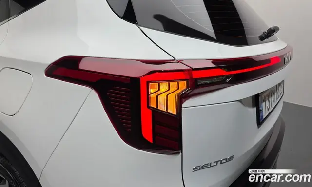 Kia Seltos 2024 1.6 автомат (гидро), миниатюра 9