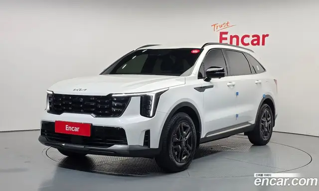 Kia Sorento, 2024, 17 966 км