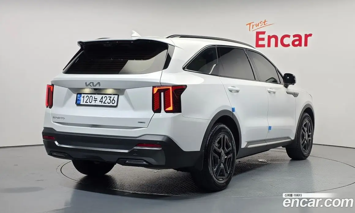 Kia Sorento 2024 1.6 автомат (гидро), фото 2 Kia Sorento 2024 1.6 автомат (гидро), фото 2