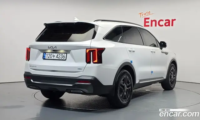 Kia Sorento 2024 1.6 автомат (гидро), миниатюра 2 Kia Sorento 2024 1.6 автомат (гидро), миниатюра 2
