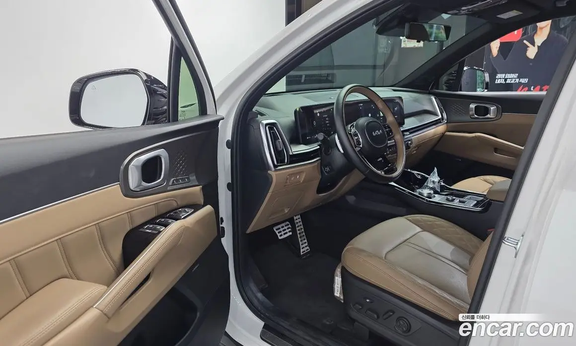 Kia Sorento 2024 1.6 автомат (гидро), фото 13 Kia Sorento 2024 1.6 автомат (гидро), фото 13