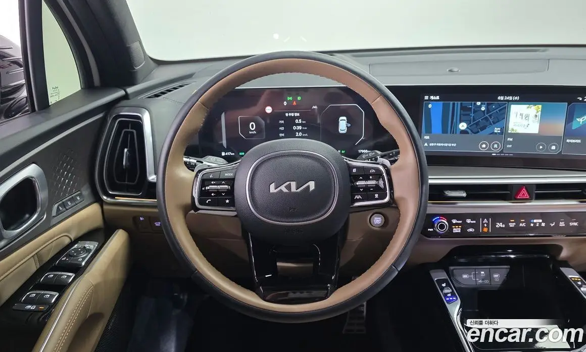 Kia Sorento 2024 1.6 автомат (гидро), фото 19 Kia Sorento 2024 1.6 автомат (гидро), фото 19