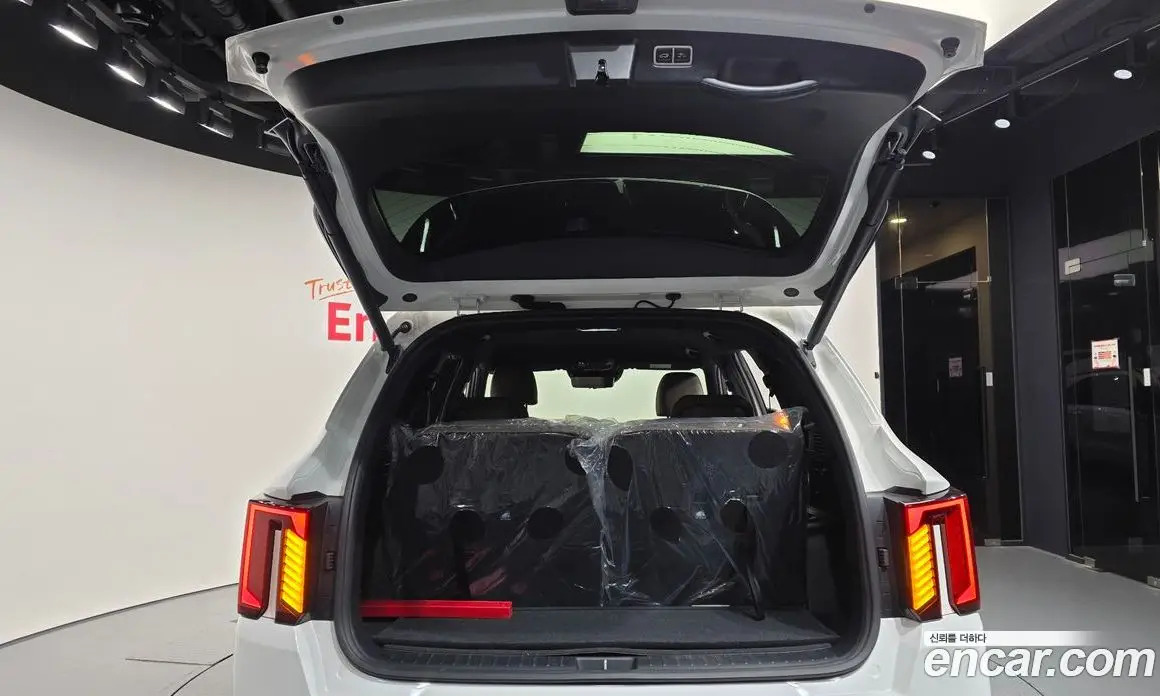 Kia Sorento 2024 1.6 автомат (гидро), фото 26 Kia Sorento 2024 1.6 автомат (гидро), фото 26