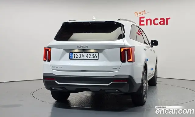 Kia Sorento 2024 1.6 автомат (гидро), миниатюра 4 Kia Sorento 2024 1.6 автомат (гидро), миниатюра 4