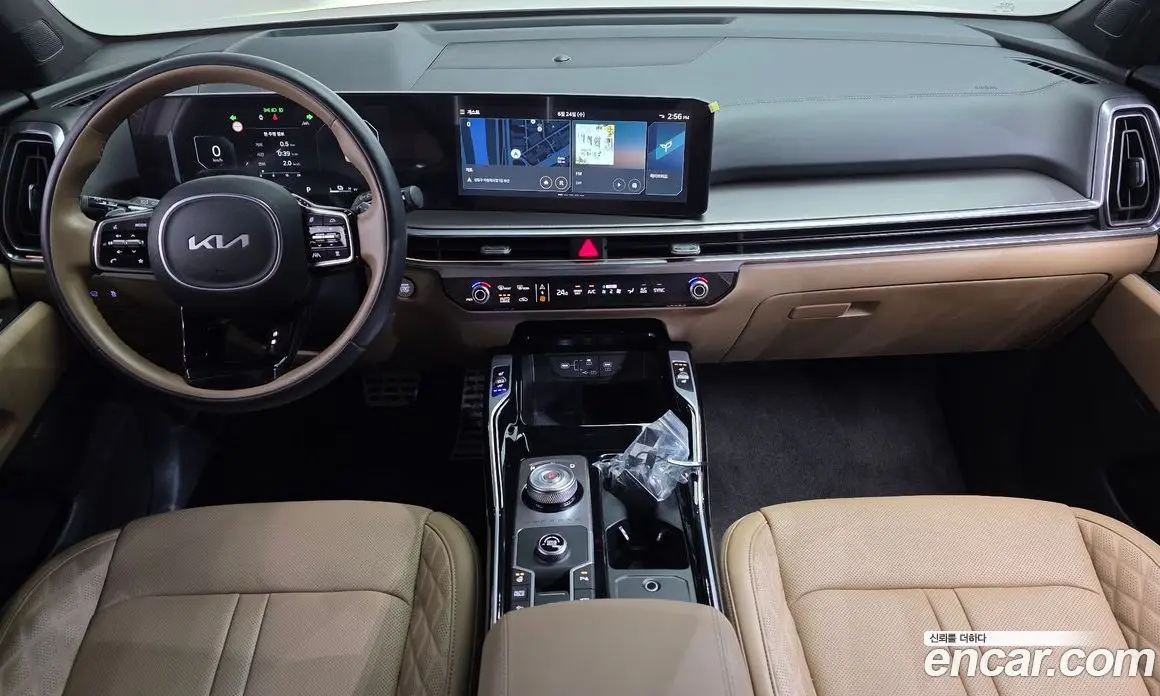 Kia Sorento 2024 1.6 автомат (гидро), фото 10 Kia Sorento 2024 1.6 автомат (гидро), фото 10