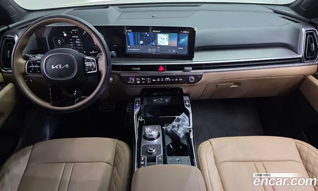 Kia Sorento 2024 1.6 автомат (гидро), миниатюра 10 Kia Sorento 2024 1.6 автомат (гидро), миниатюра 10