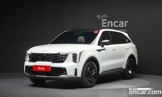 Kia Sorento, 2024, 20 509 км