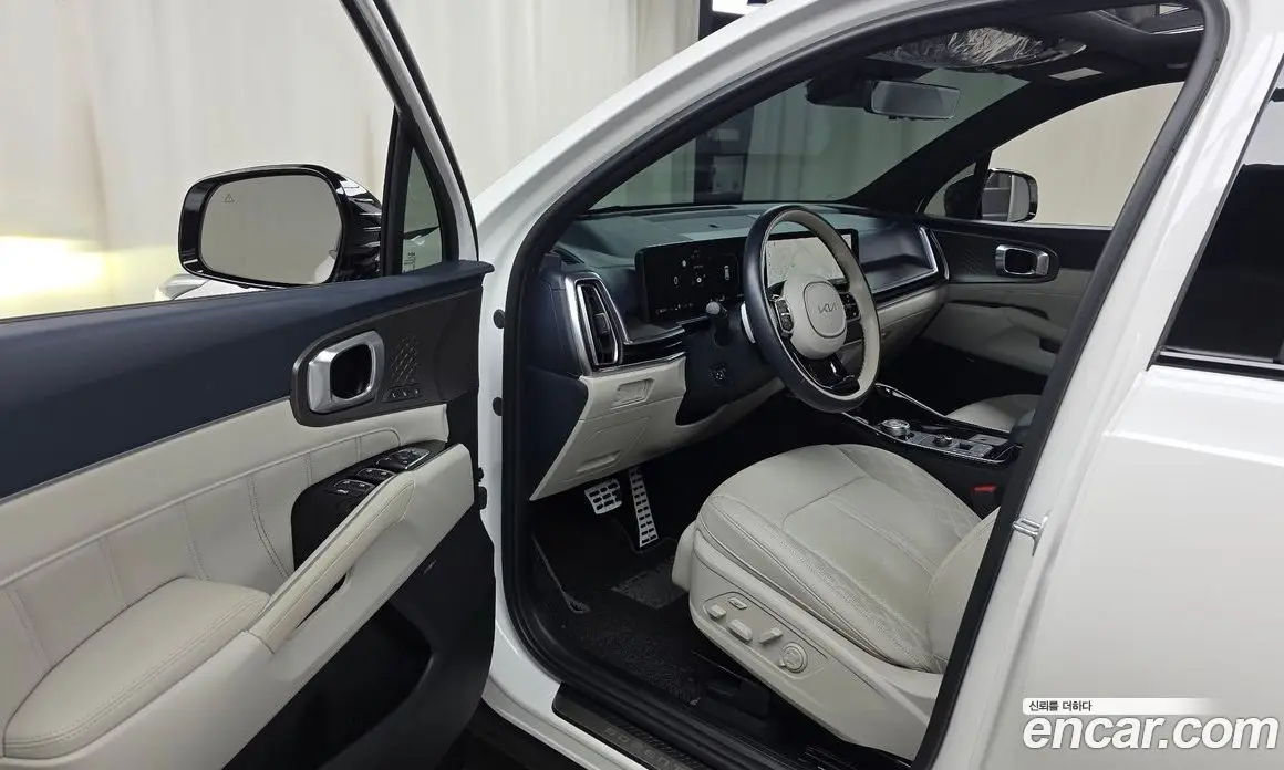Kia Sorento 2024 1.6 автомат (гидро), фото 13
