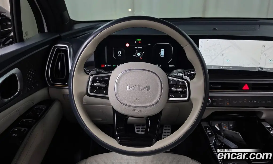 Kia Sorento 2024 1.6 автомат (гидро), фото 19