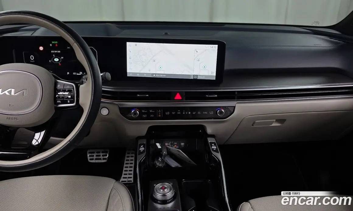Kia Sorento 2024 1.6 автомат (гидро), фото 20