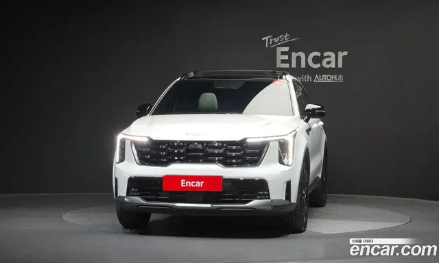 Kia Sorento 2024 1.6 автомат (гидро), миниатюра 3