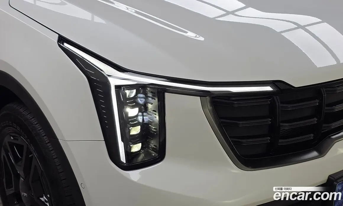 Kia Sorento 2024 1.6 автомат (гидро), фото 8