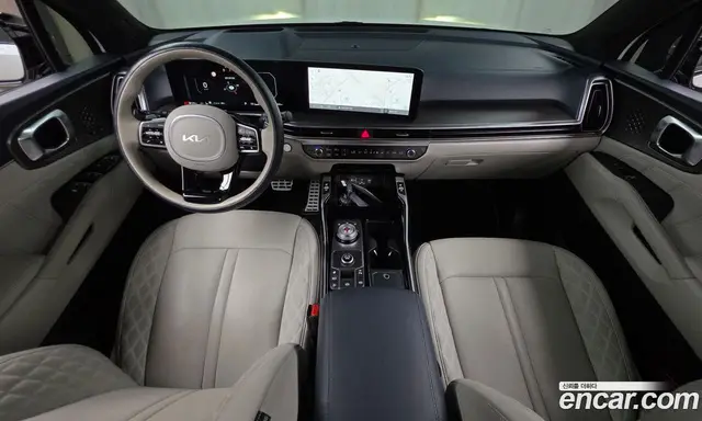 Kia Sorento 2024 1.6 автомат (гидро), миниатюра 10