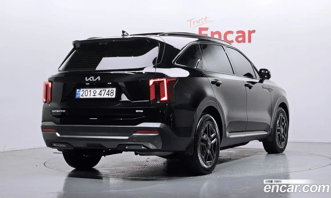 Kia Sorento 2024 1.6 автомат (гидро), фото 2