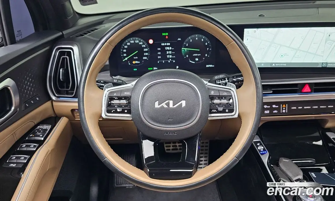 Kia Sorento 2024 1.6 автомат (гидро), фото 13