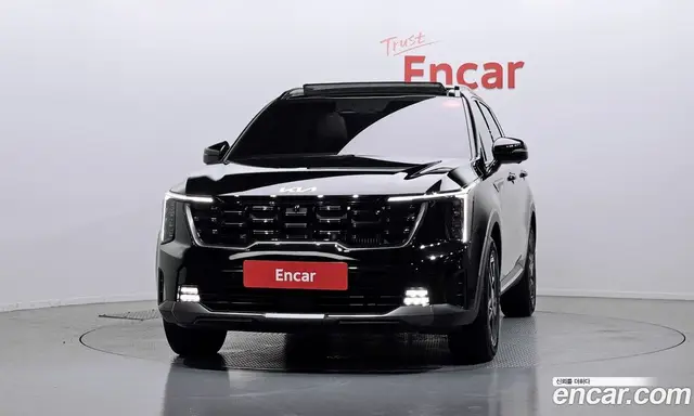 Kia Sorento 2024 1.6 автомат (гидро), миниатюра 3