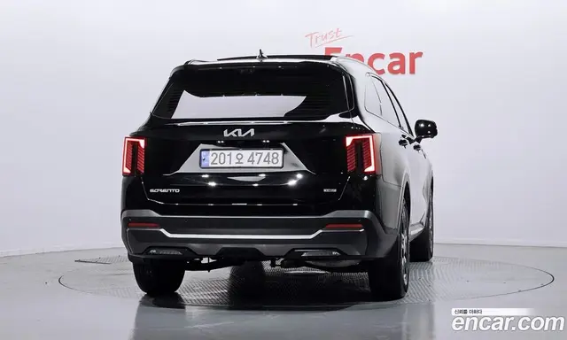 Kia Sorento 2024 1.6 автомат (гидро), миниатюра 4