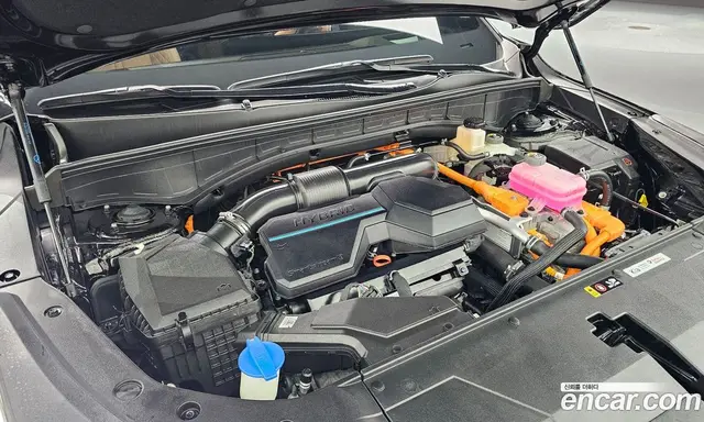 Kia Sorento 2024 1.6 автомат (гидро), миниатюра 6