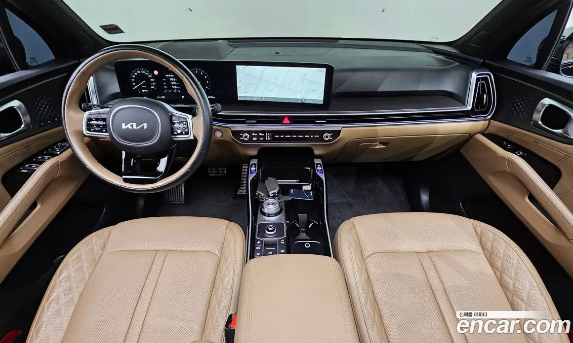 Kia Sorento 2024 1.6 автомат (гидро), фото 7