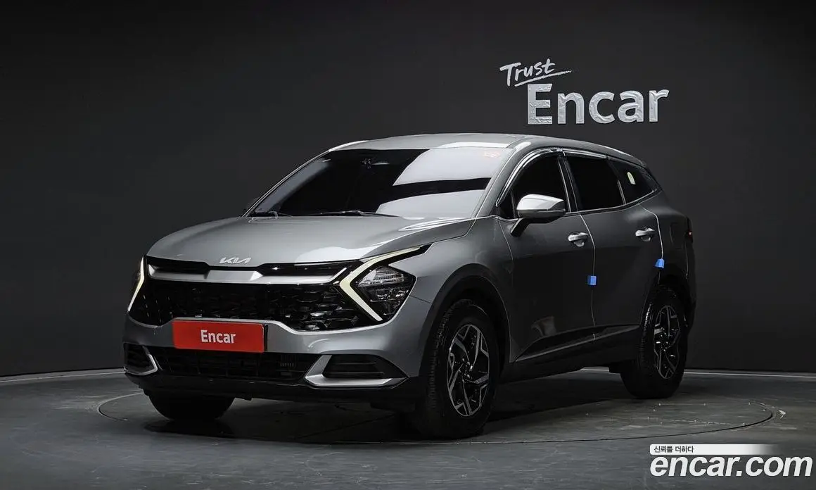 Kia Sportage 2021 2.0 автомат (гидро), фото 1