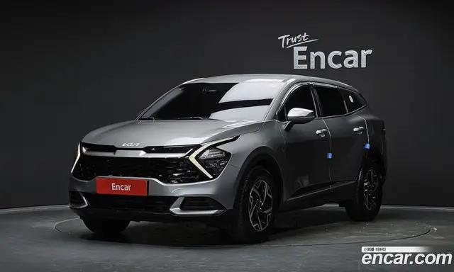 Kia Sportage, 2021, 37 690 км