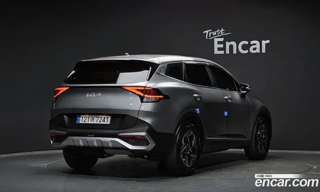 Kia Sportage 2021 2.0 автомат (гидро), миниатюра 2