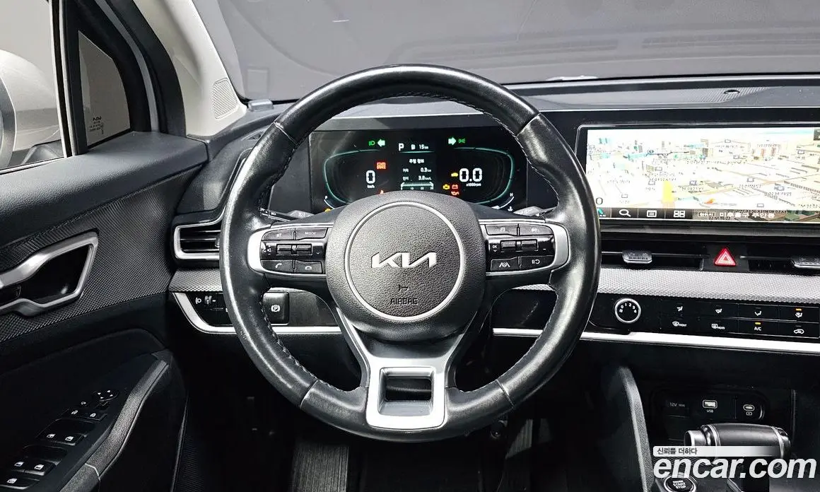 Kia Sportage 2021 2.0 автомат (гидро), фото 18