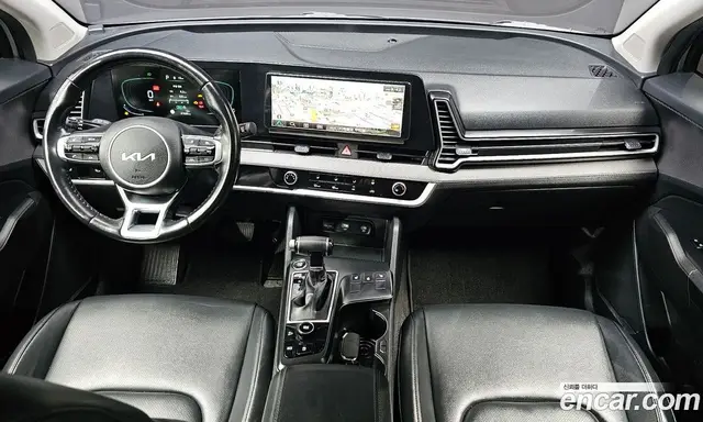 Kia Sportage 2021 2.0 автомат (гидро), миниатюра 10