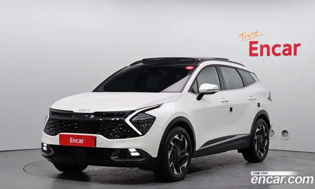 Kia Sportage, 2024, 28 952 км