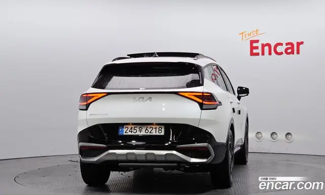 Kia Sportage 2024 1.6 автомат (гидро), миниатюра 4