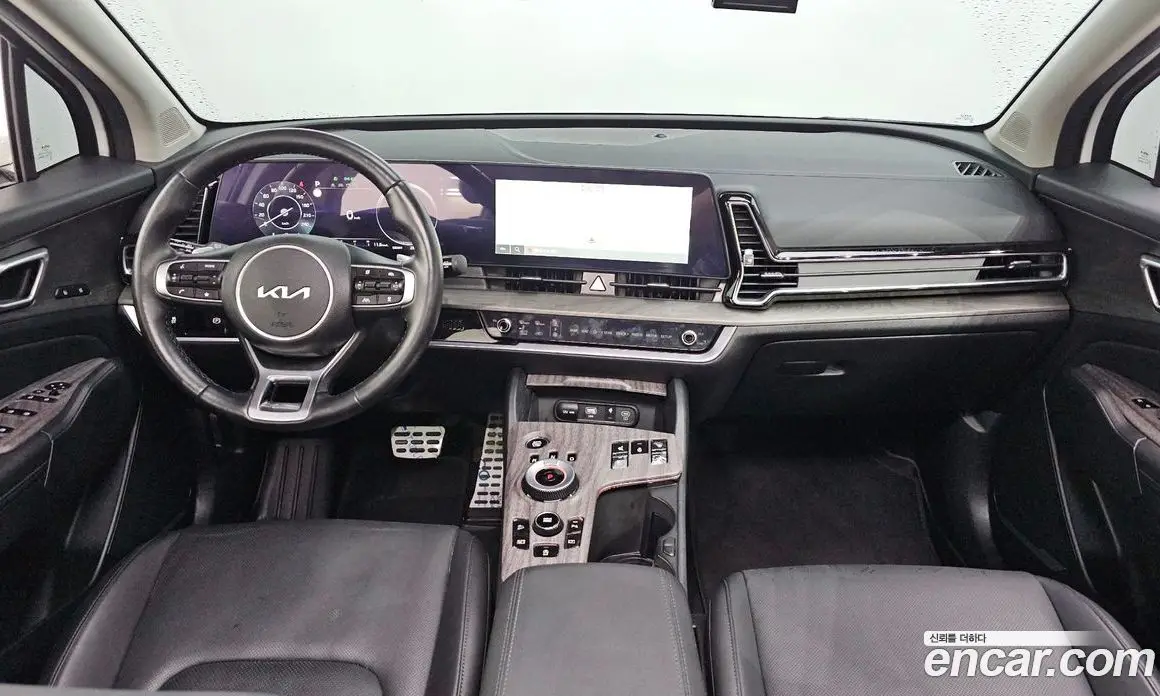 Kia Sportage 2024 1.6 автомат (гидро), фото 10