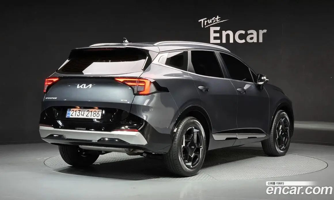 Kia Sportage 2025 1.6 автомат (гидро), фото 2