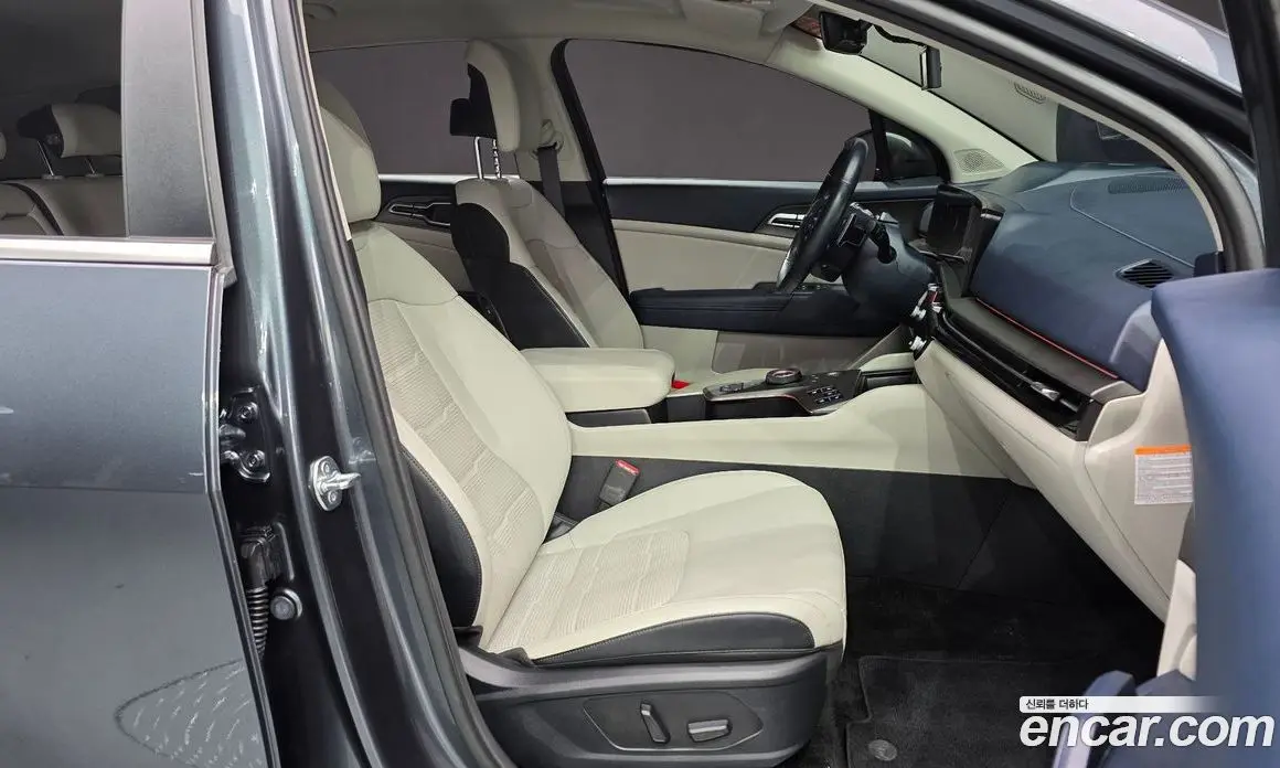 Kia Sportage 2025 1.6 автомат (гидро), фото 16